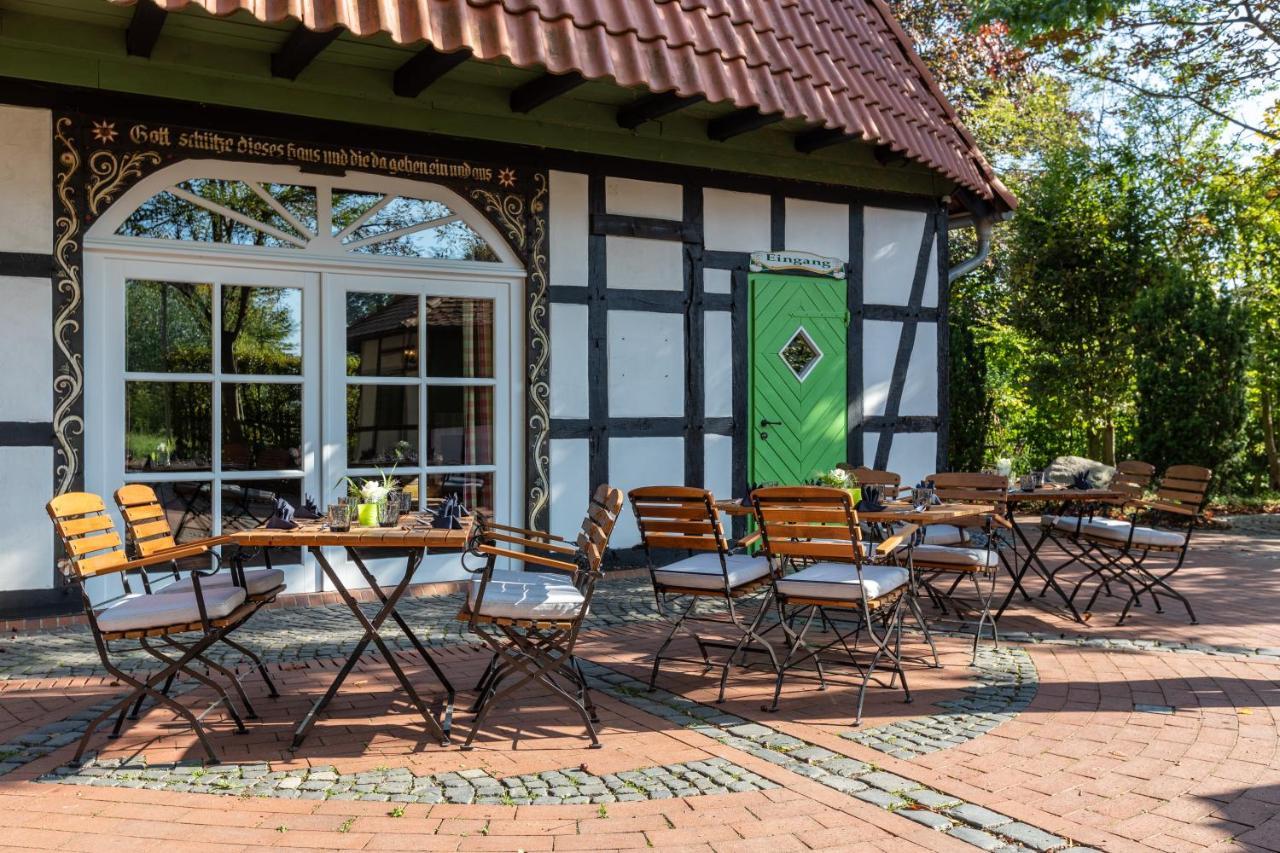 Hotel Wittekindsquelle Bad Oeynhausen Exterior photo