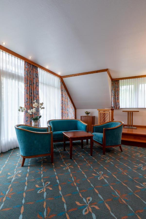 Hotel Wittekindsquelle Bad Oeynhausen Exterior photo