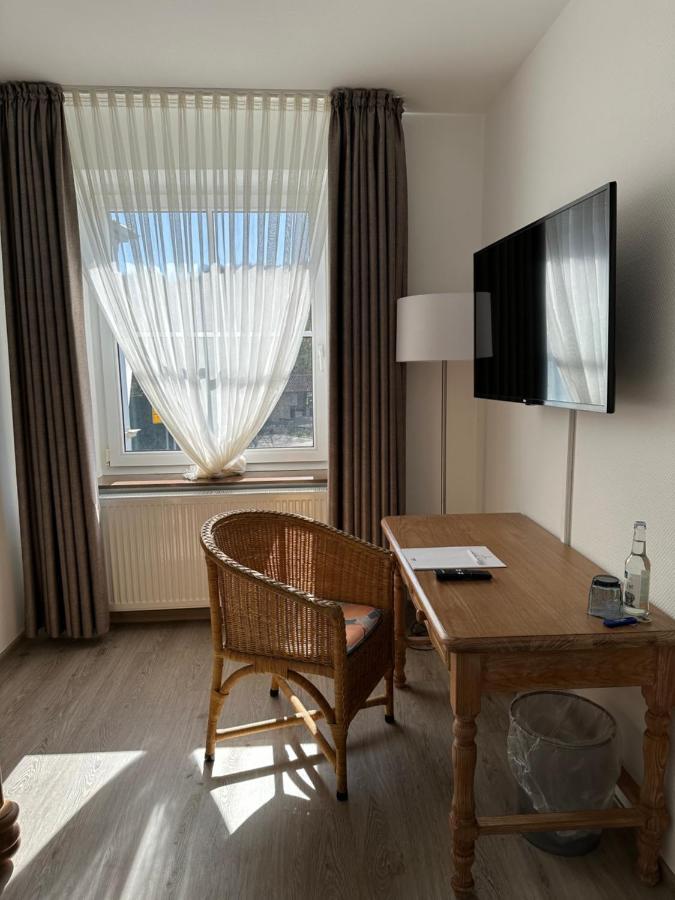 Hotel Wittekindsquelle Bad Oeynhausen Exterior photo